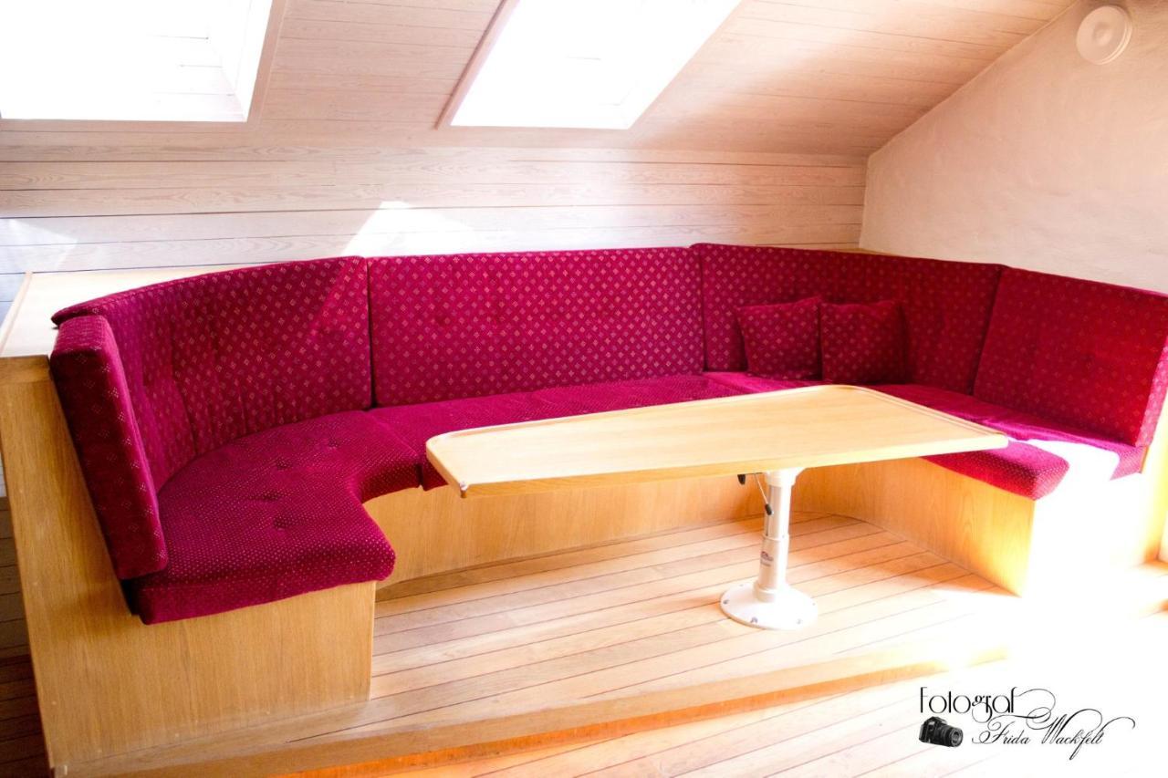 Hensbacka Herrgard Munkedal Chambre photo