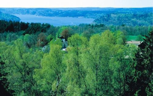 Hensbacka Herrgard Munkedal Extérieur photo