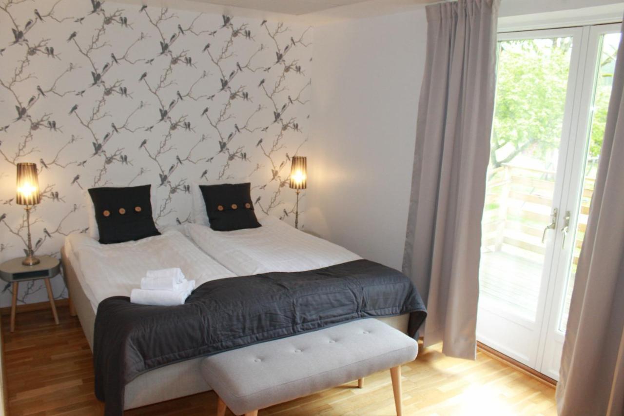 Hensbacka Herrgard Munkedal Extérieur photo