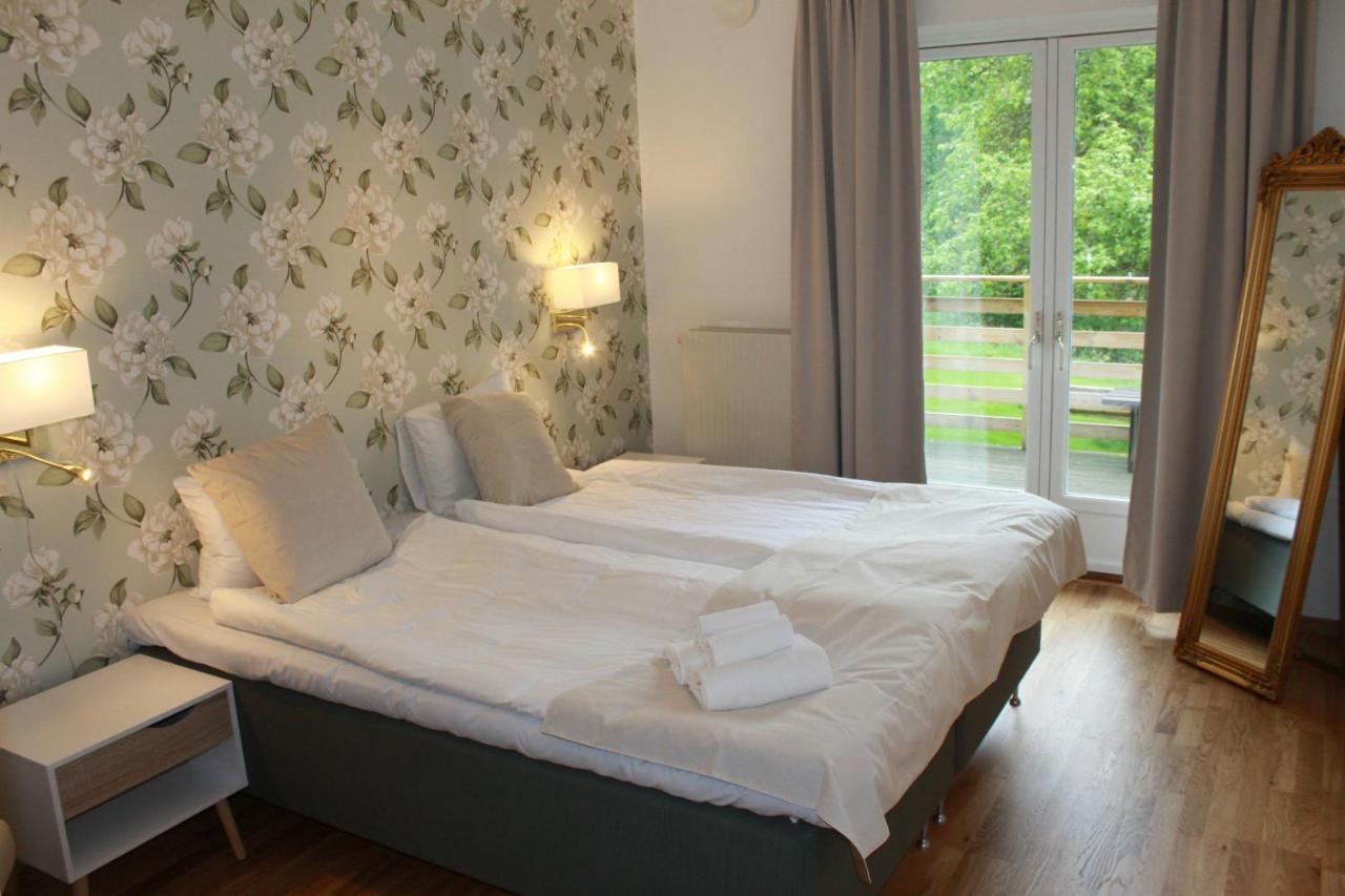 Hensbacka Herrgard Munkedal Extérieur photo