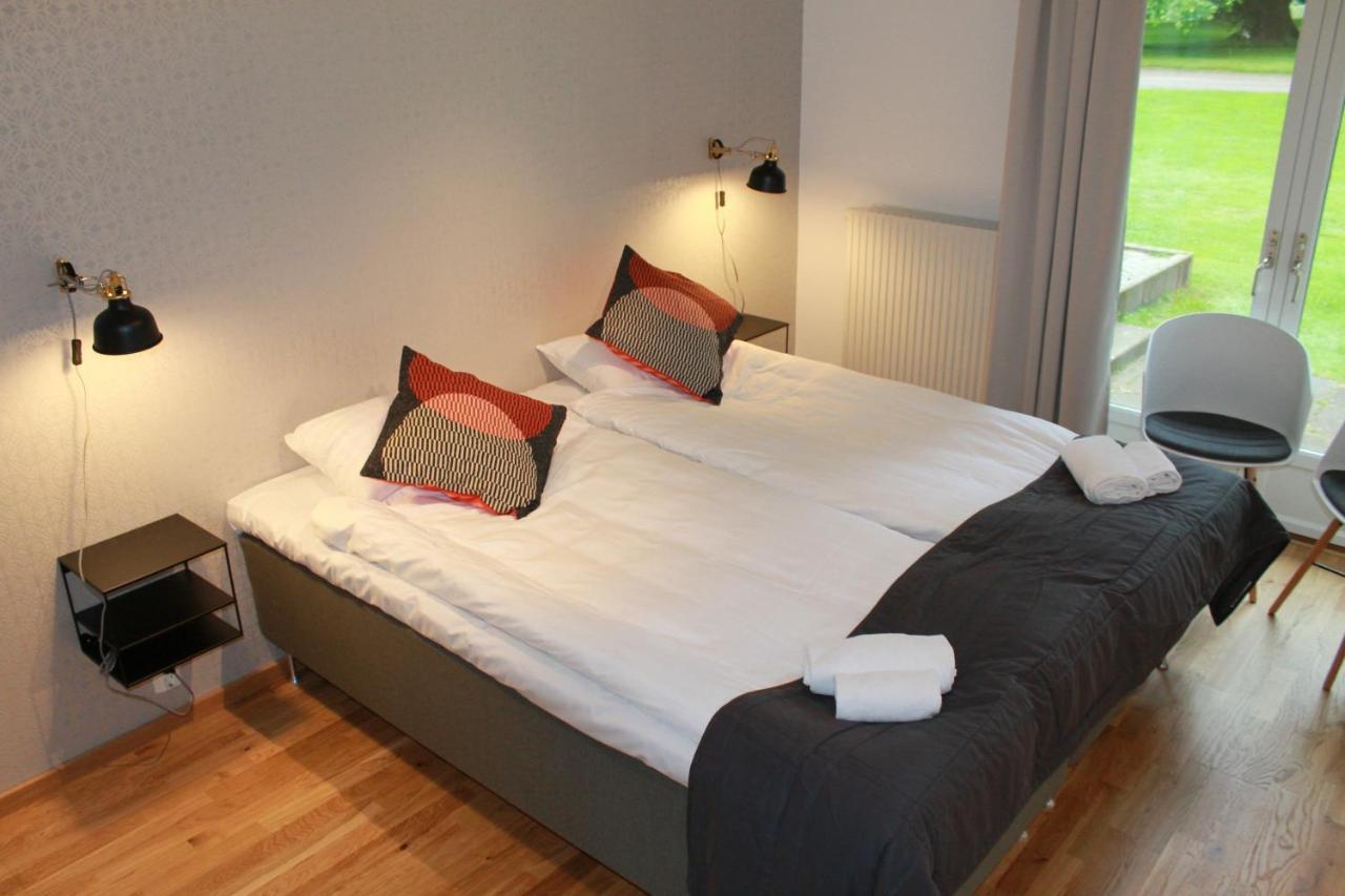 Hensbacka Herrgard Munkedal Extérieur photo