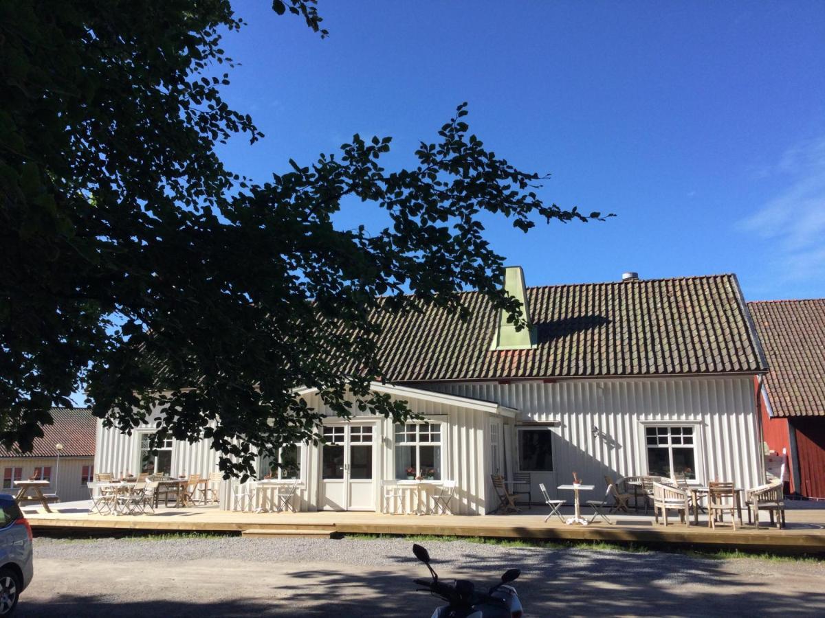 Hensbacka Herrgard Munkedal Extérieur photo
