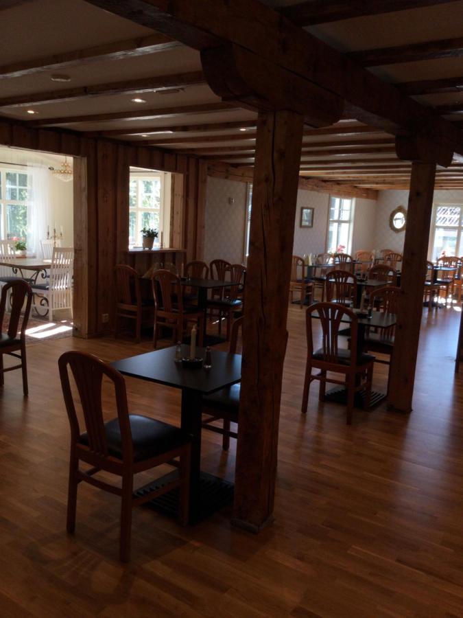 Hensbacka Herrgard Munkedal Extérieur photo