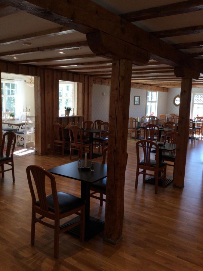 Hensbacka Herrgard Munkedal Extérieur photo